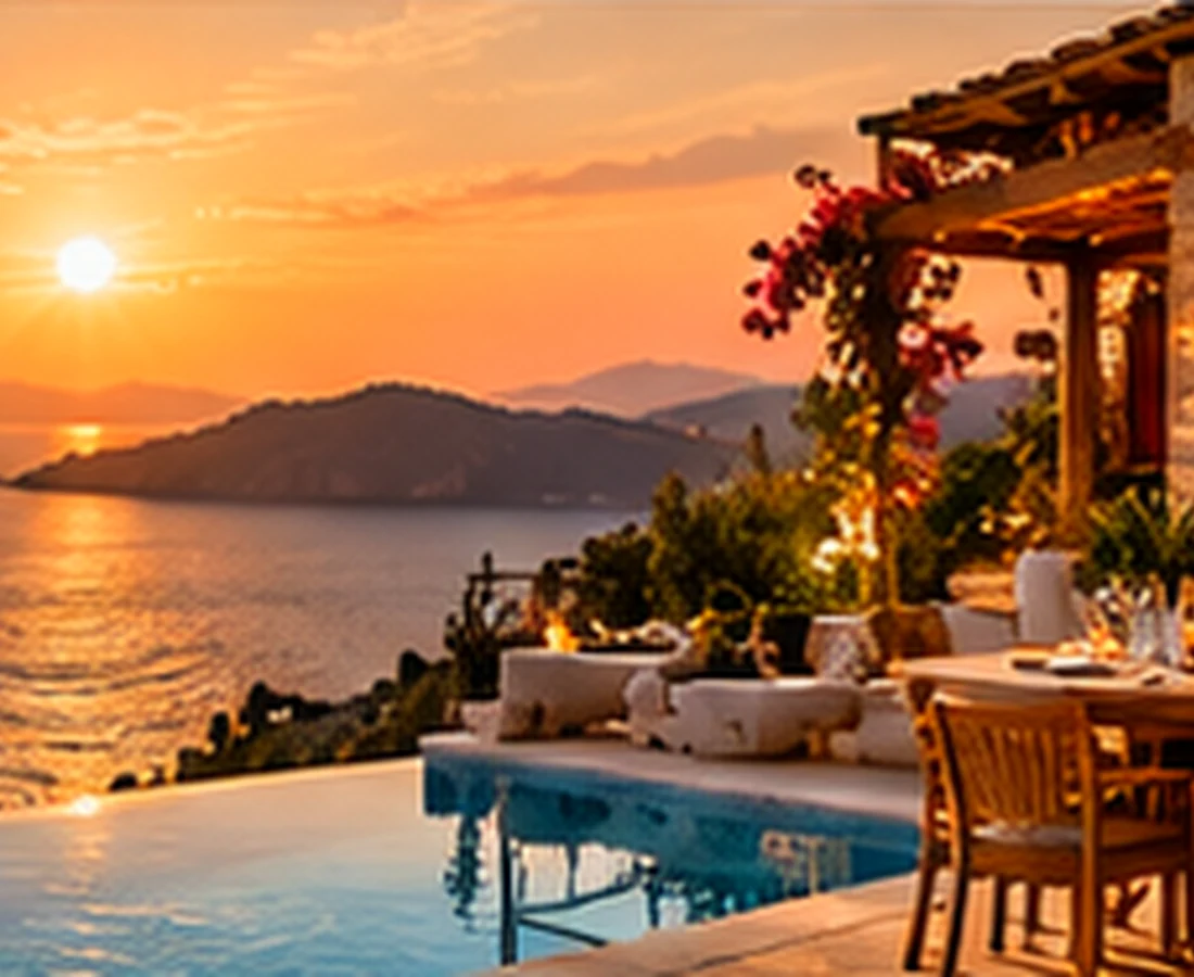 Tatil villası seçiminde rehber niteliğinde öneriler.
